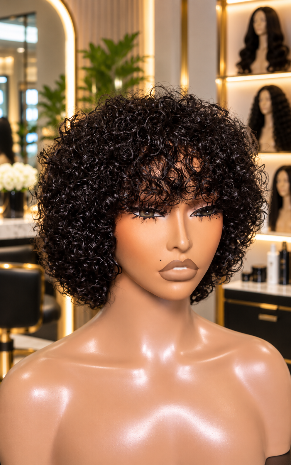Celebrity Sassy Wig